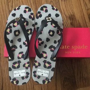 Kate spade Flip Flops